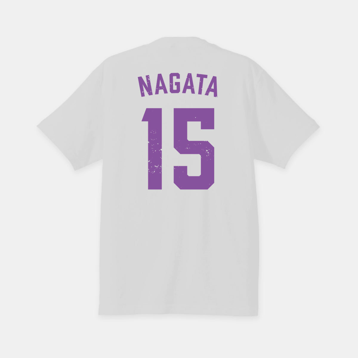 背番号ネームTシャツ(Ladies/Mens)